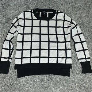 Cashmere Sweater from Aqua by Bloomingdales.